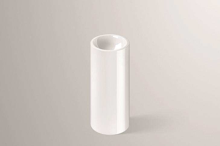 4503000000 Умывальник, wt.rx400k, белая, proshield Alape серия K 