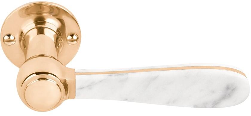 Formani Мраморная ручка на розе Bosco Lz100ma-g - Вид №2