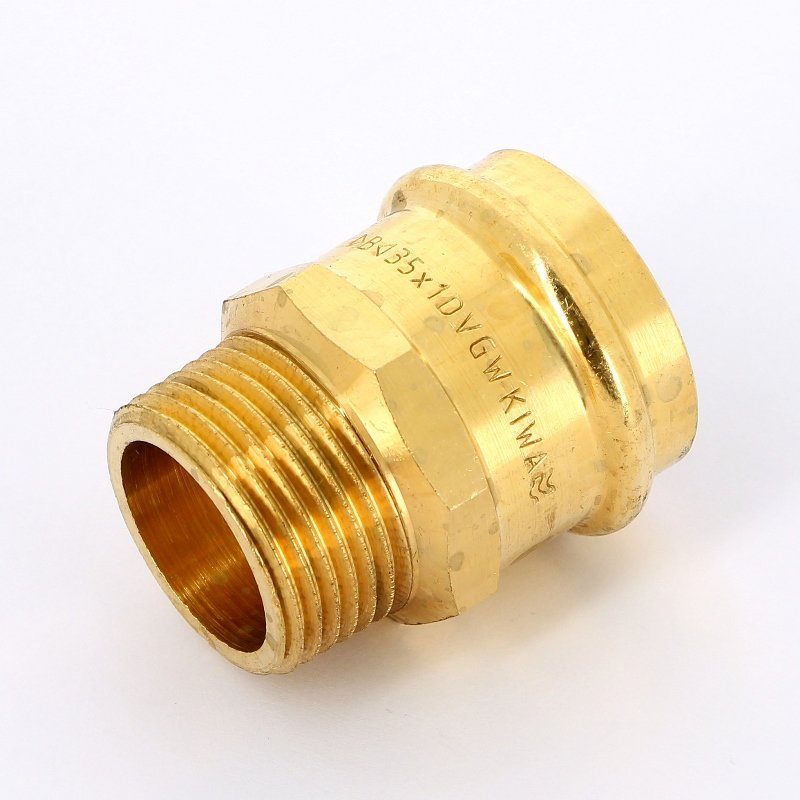 Муфта пресс-H 35х1' IBP P4243G03508000 - Вид №2