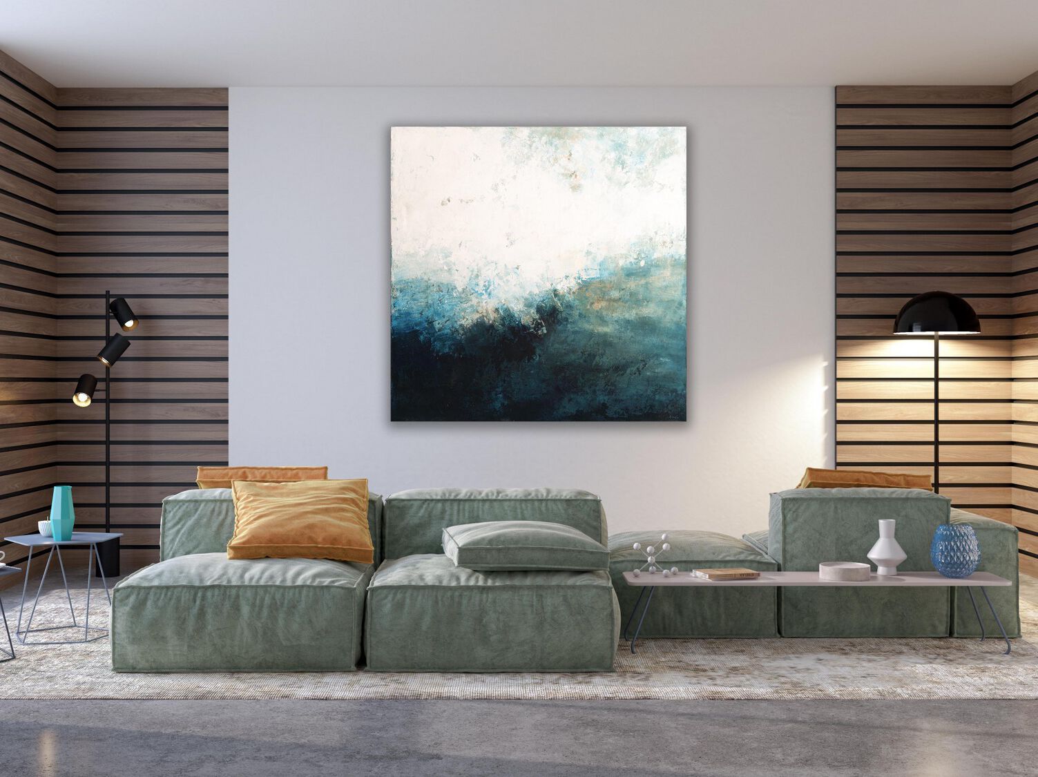 Холст рамки NOVOCUADRO ART COMPANY Lucía Lago ARCH-00008183