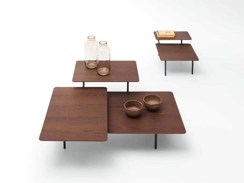 Многослойный садовый столик Paola Lenti ENSEMBLE ARCH-00082301