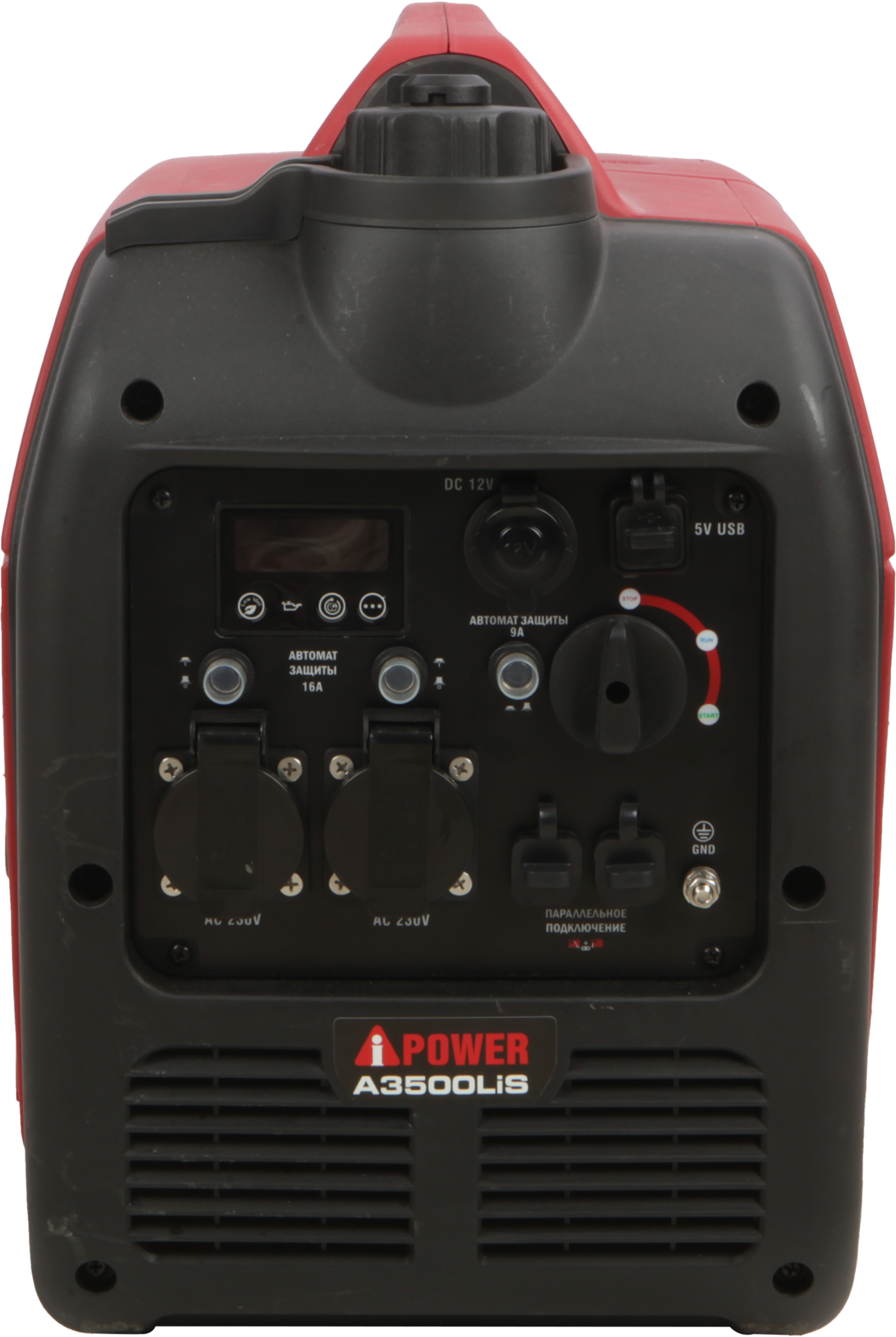 Электрогенератор   бензиновый A-iPower A3500Lis 9191138 STDN-0129495