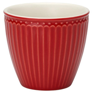 STWLATAALI1006 Стакан "Alice Red" Greengate