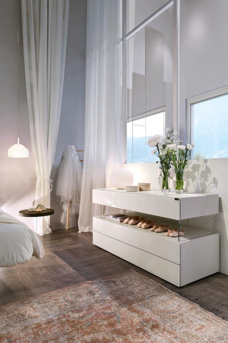 Lago Прикроватная тумбочка из дерева Air sun-id-1408256 - Вид №2