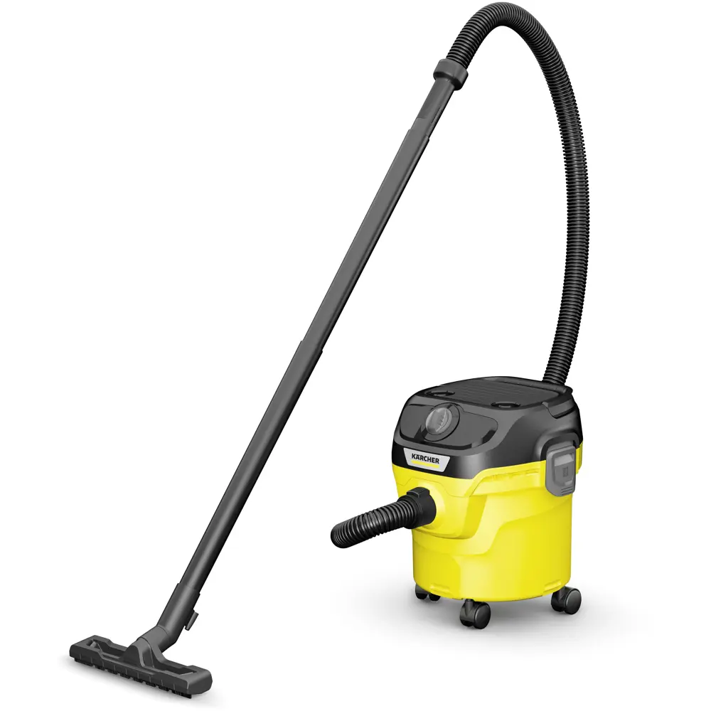 Пылесос строительный Karcher KWD1 W V-12/2/18, 1000 Вт, 12 л STLM-2129963