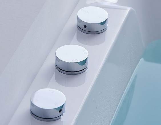 AX221A Ванна акриловая SSWW  - Вид №4