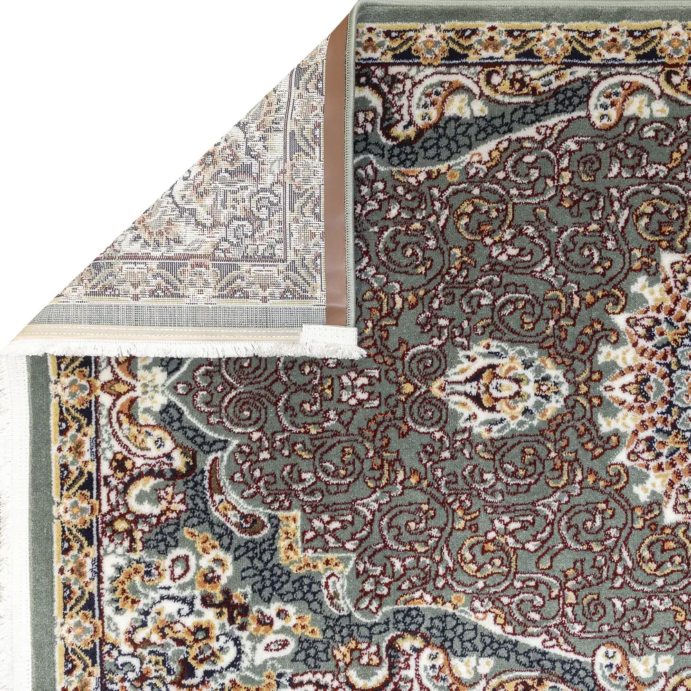 Santreyd Ковер Анатолия в традиционном стиле с узорчатым бордюром 89369414 STLM-1542437 - Вид №2