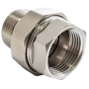 Прямой сгон Valfex 1" для надежного соединения труб 84505558