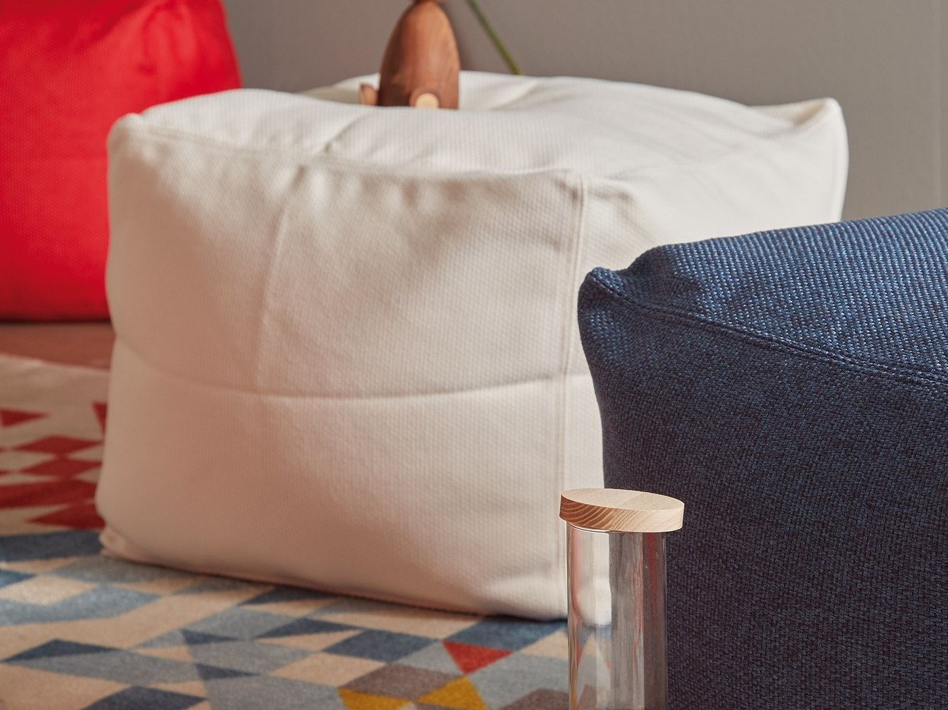 Технический тканевый пуф MEMEDESIGN ARCHIMEDE ARCH-00046839 - Вид №2