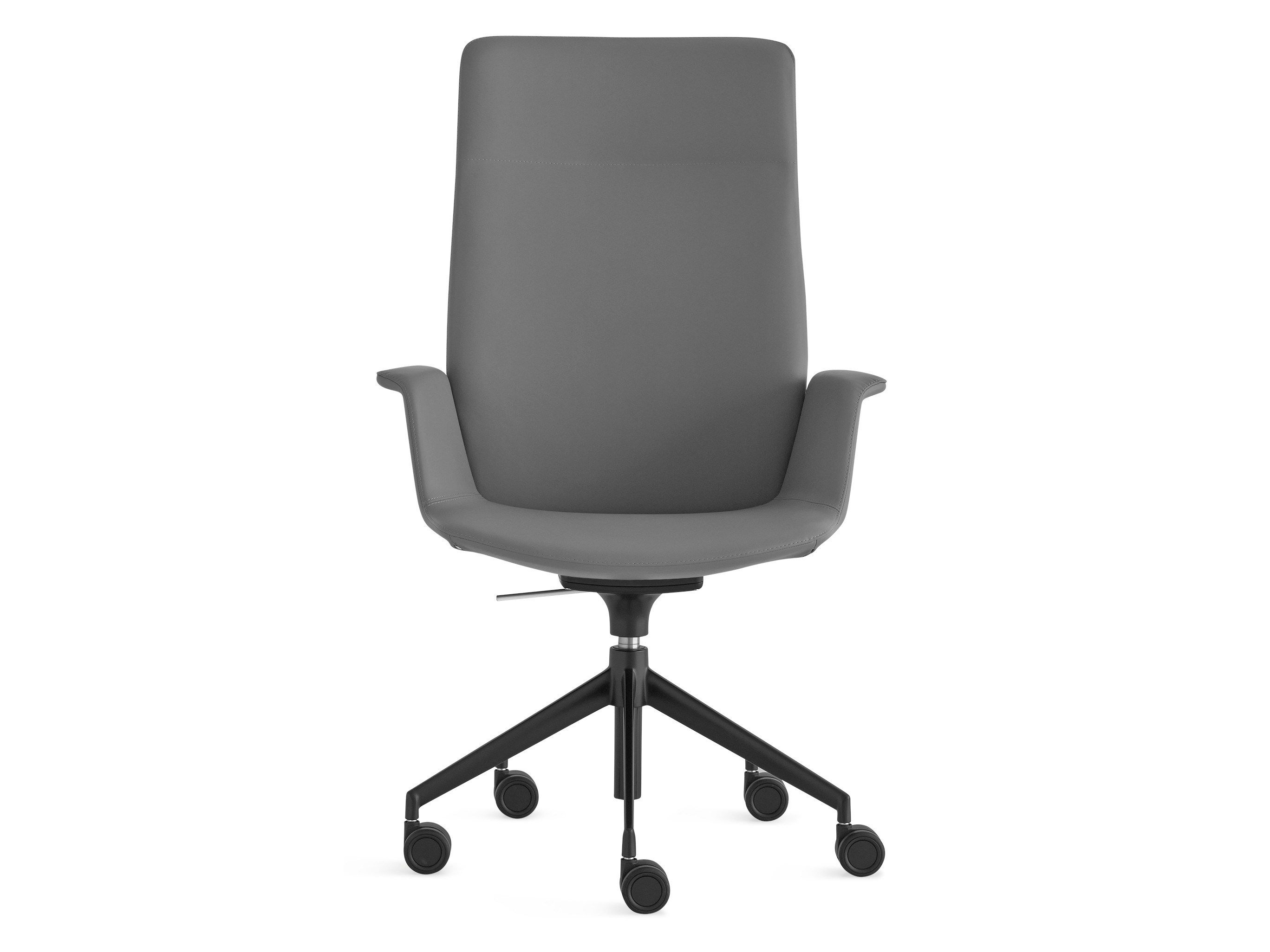 Тканевое офисное кресло с подголовником Lapalma один ARCH-00041275