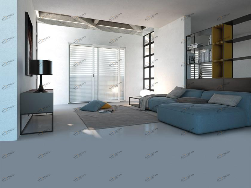 IN.CO.VAR. Защитный солнцезащитный козырек из алюминия / перила sun-id-1494060