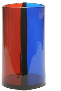 Corsi Design Ваза из смолы Lezioni by enzo mari Lmv-5015-750