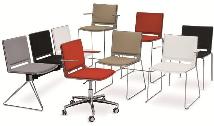 Diemmebi Сиденье на тканевой балке Lafilò sun-id-1499705 - Вид №2