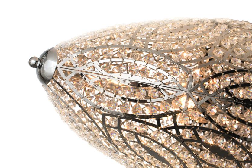 VGnewtrend Подвесной светильник с кристаллами Arabesque 7521911 - Вид №2