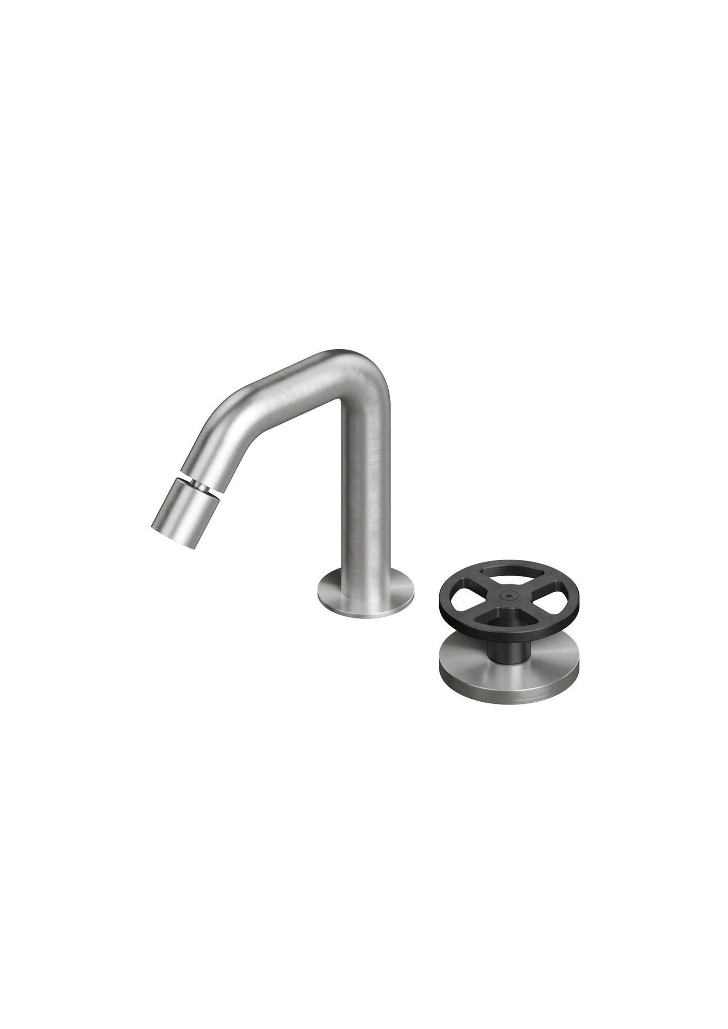 Valvola02. 20 37. Смеситель для биде Quadrodesign - Вид №2