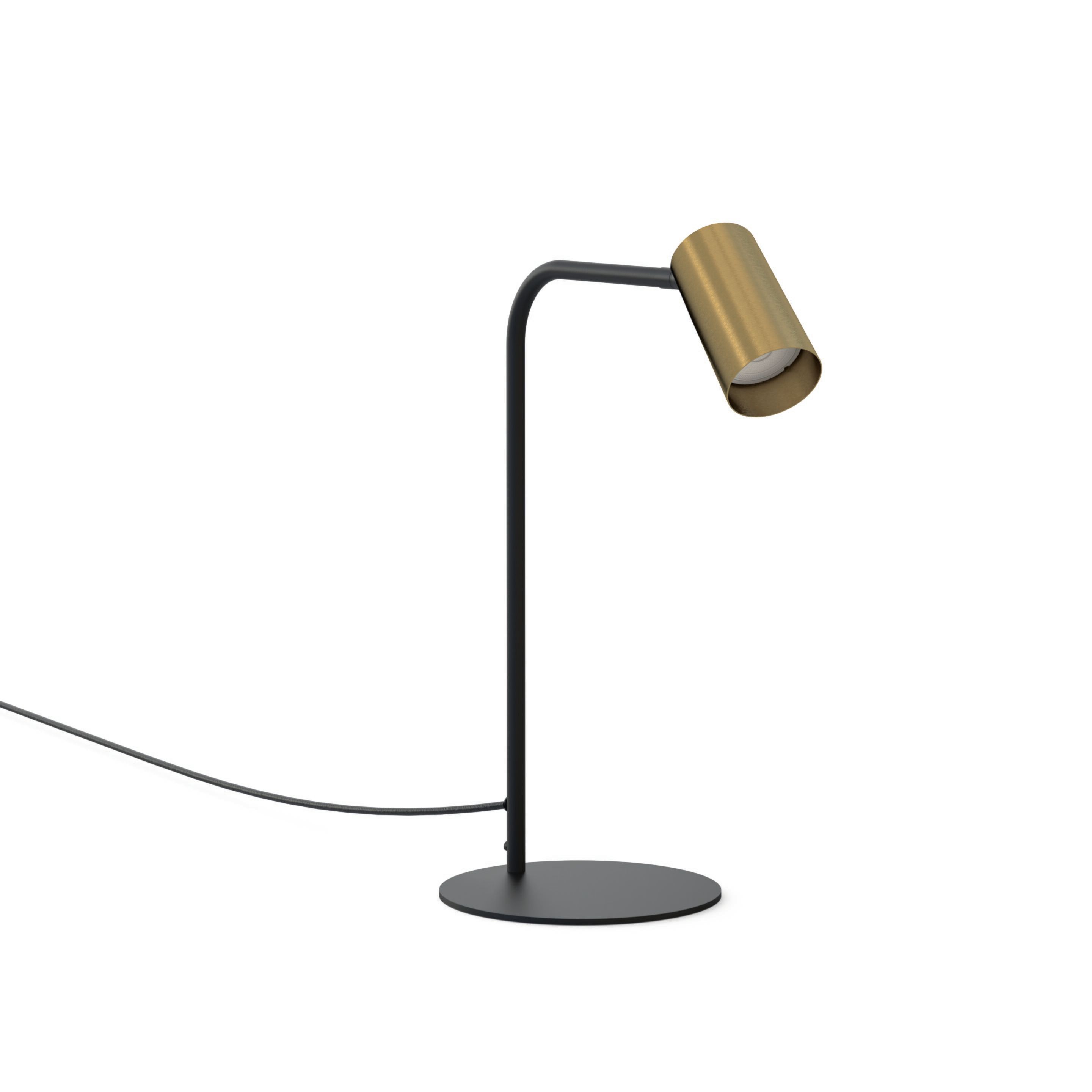 Регулируемая стальная настольная лампа Novalux Honey ARCH-00138741