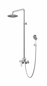 Душевой гарнитур GINA F965104C-A bravat