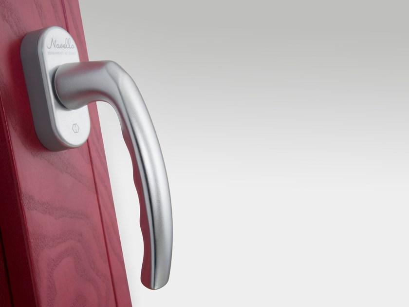 NAVELLO Распашное окно из дерева с тройным остеклением Omero sun-id-1416463 - Вид №2