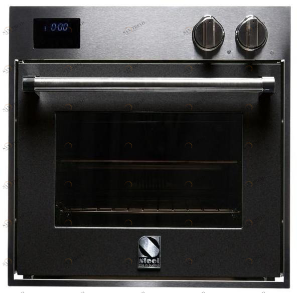Steel Встроенная электрическая духовка Genesi sun-id-1382737
