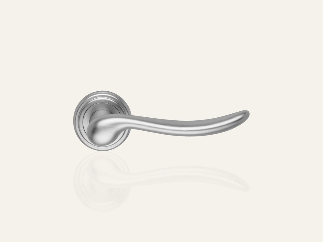 Классический стиль латунная ручка на пластине LINEA CALI' ARCH-00029184 - Вид №7