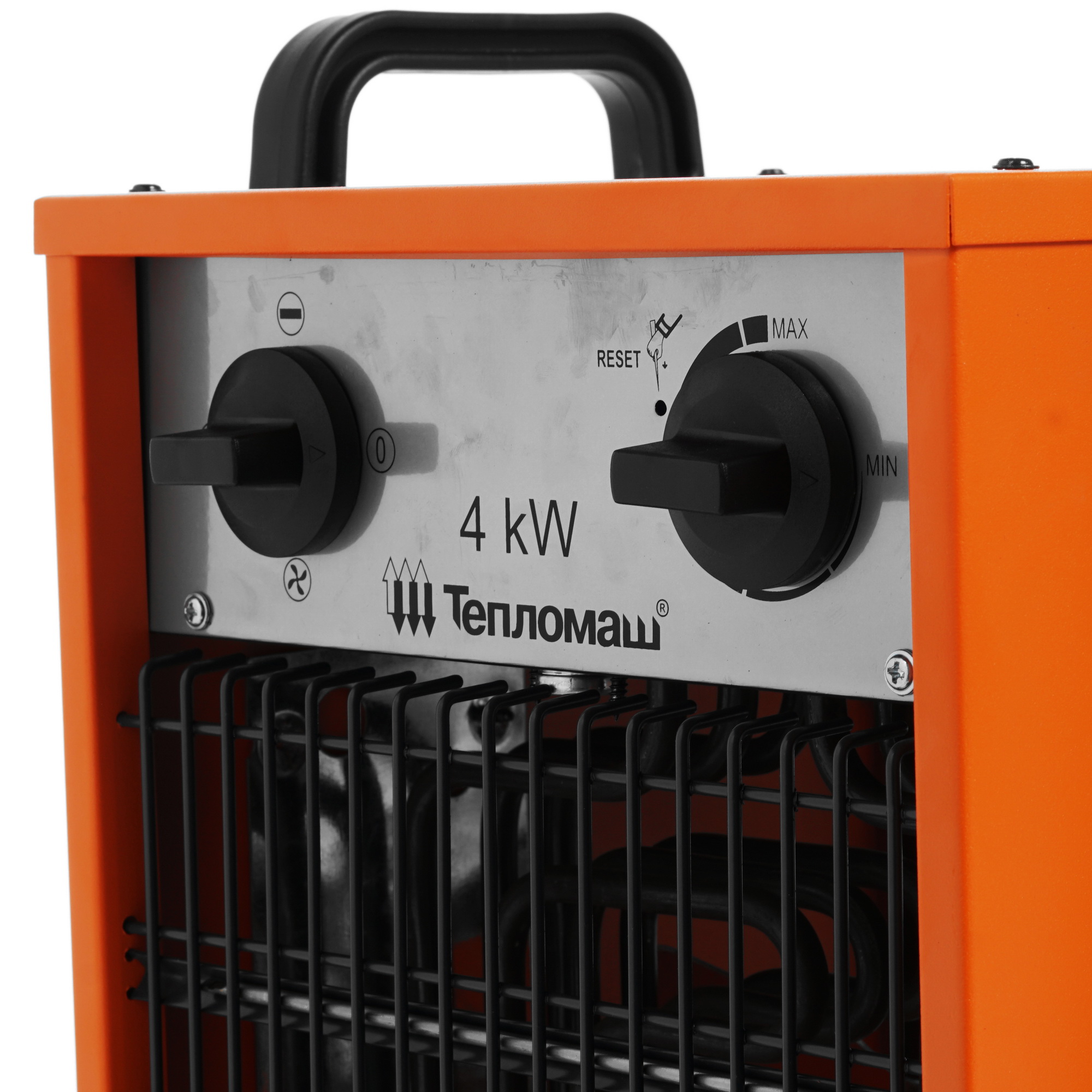 7998580 Тепловая пушка электрическая Тепломаш КЭВ-4С40Е STDN-0117186 - Вид №3