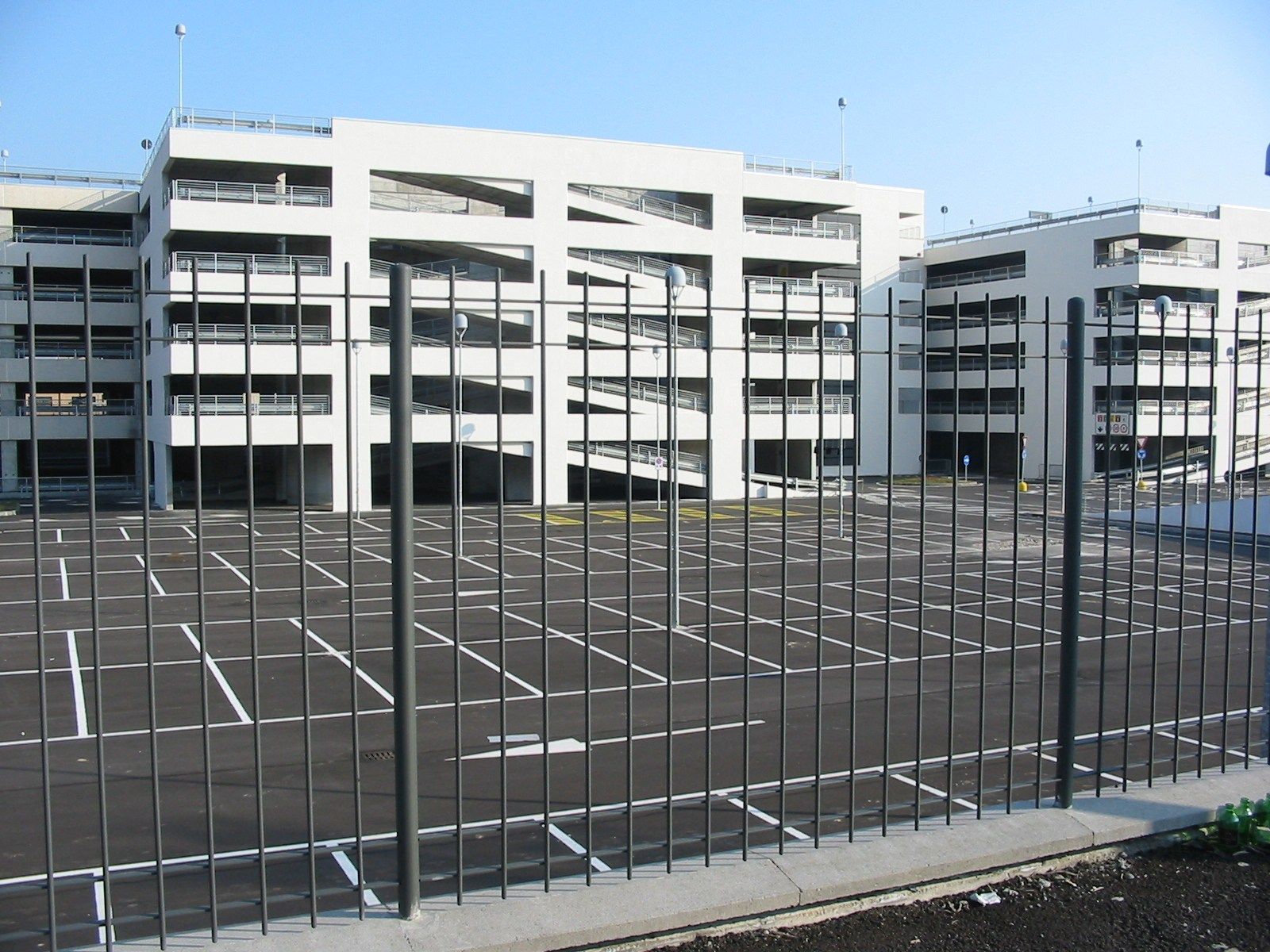 Сварные сетки забор Defim Orsogril ANTICLEA® ARCH-00069472 - Вид №1