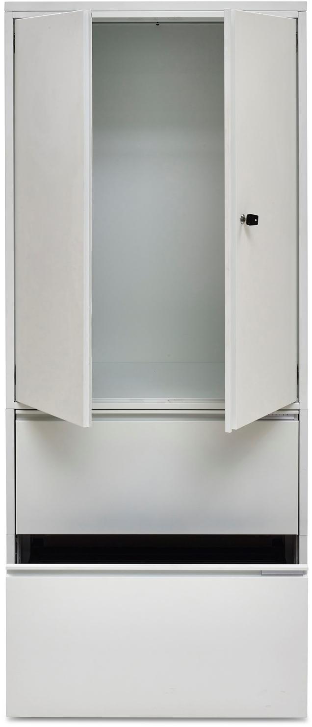 Herman Miller Модульный офисный шкаф с распашными дверцами Meridian sun-id-1396052 - Вид №8