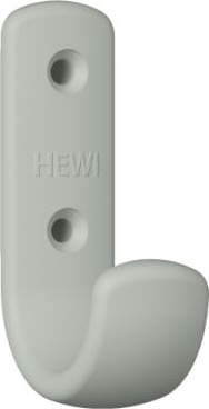 477.90B060 крючок для одежды HEWI Edition matt | Polyamid  - Вид №1