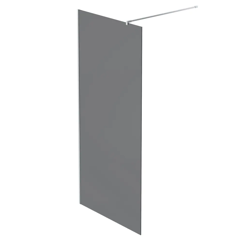 Душевая перегородка Mebelvann 120×200 см с тонированным стеклом 89372144 STLM-1433175 - Вид №2