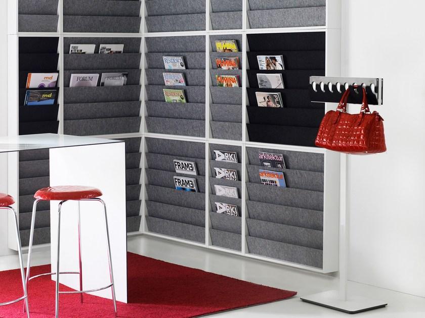 Karl Andersson Офисная вешалка из ламината с подставкой для зонтов Ponoq sun-id-1468811 - Вид №3