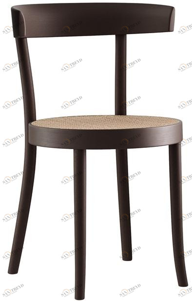 horgenglarus Стул из массива дерева с открытой спинкой Select 1-376