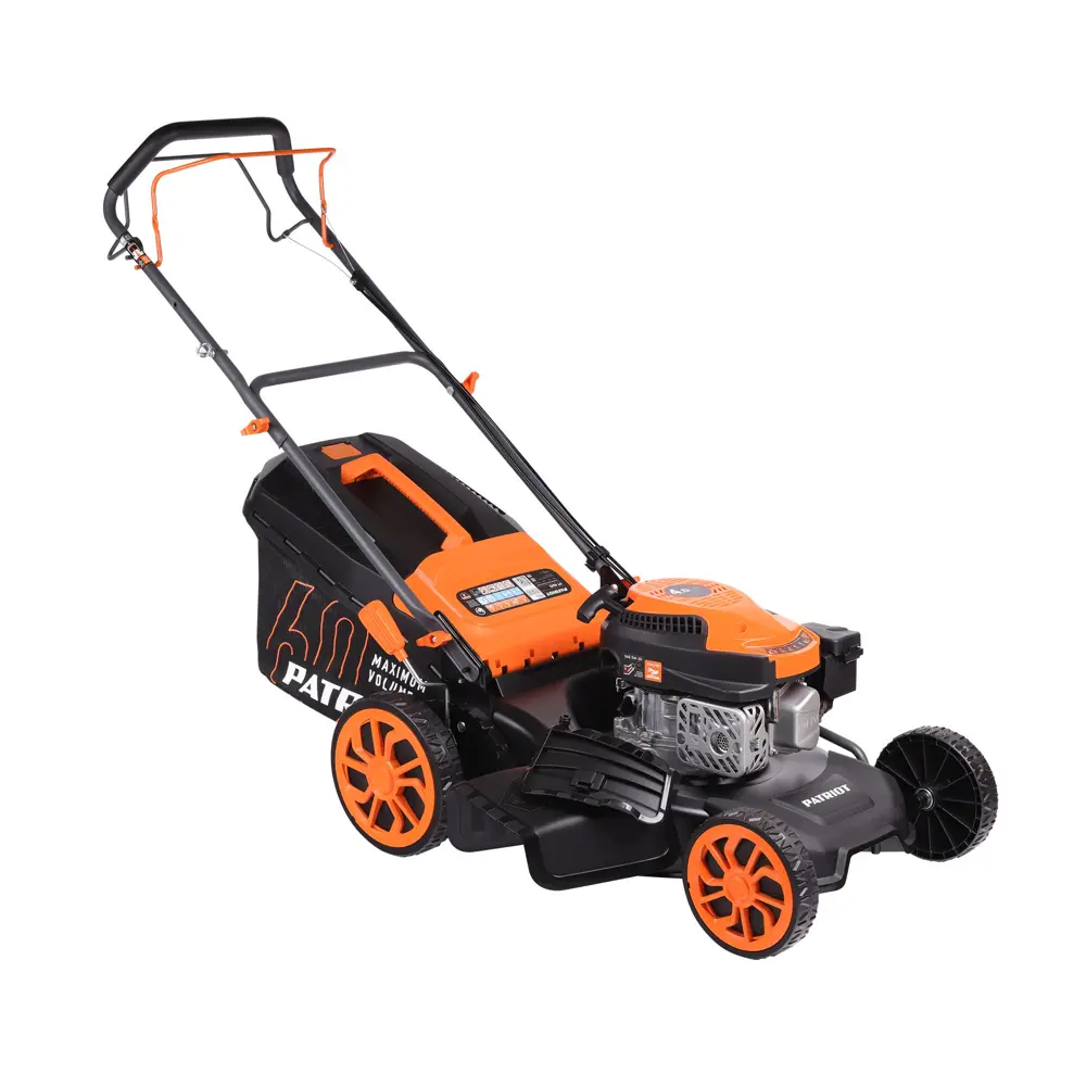 Газонокосилка бензиновая самоходная Patriot PT 464S 4 л.с. 46 см STLM-2019123 - Вид №11