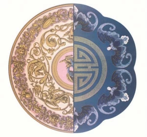 Seletti Салфетки из круглой пробки Hybrid