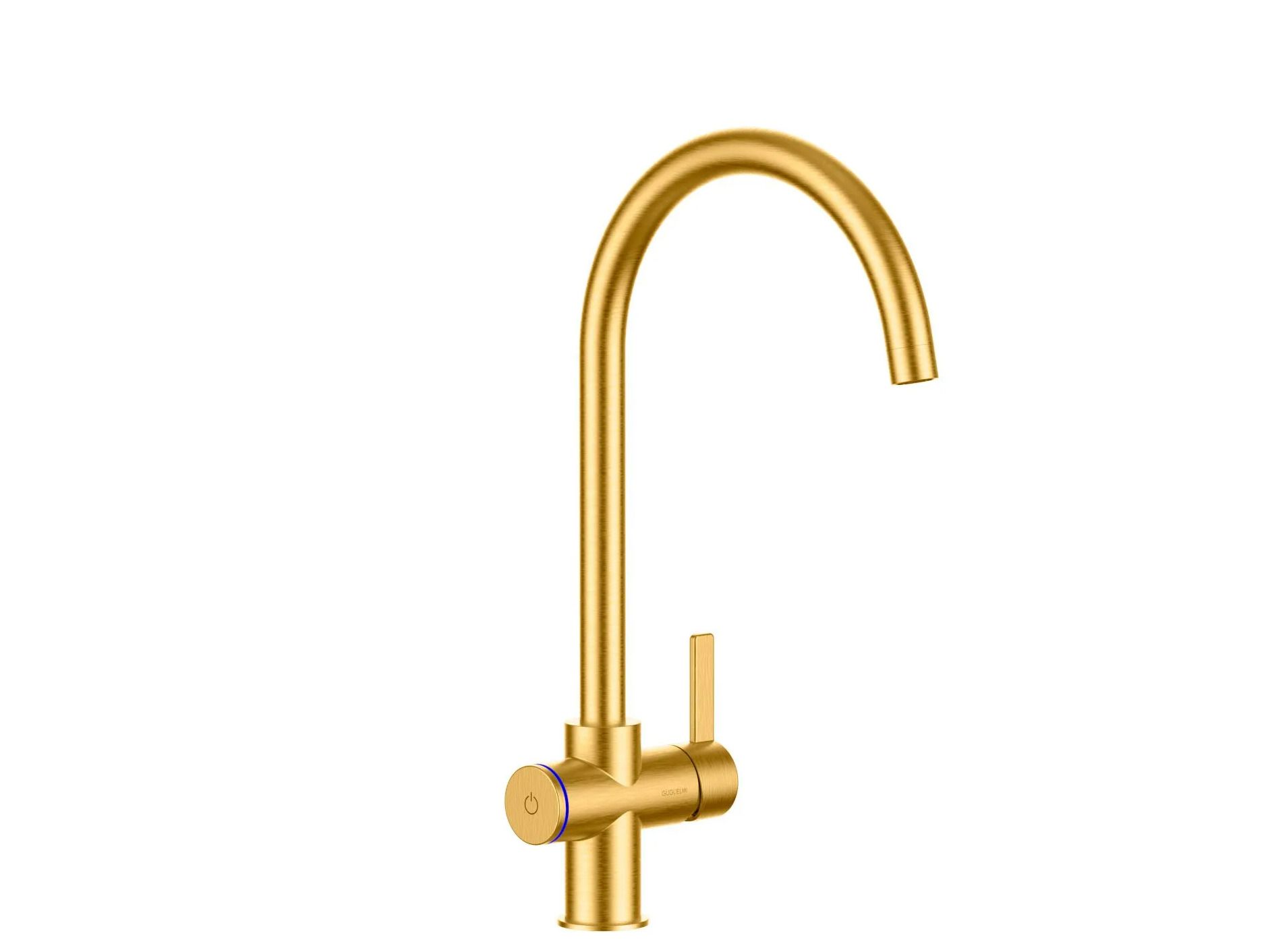 Однорычажный смеситель для кухни с поворотным изливом GUGLIELMI RUBINETTERIE Smartap ARCH-00109981 - Вид №2