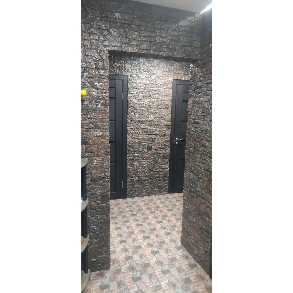 Камень искусственный Байкал 202 коричневый 0.5 м2 12633016 STLM-2072107 Santreyd - Вид №3