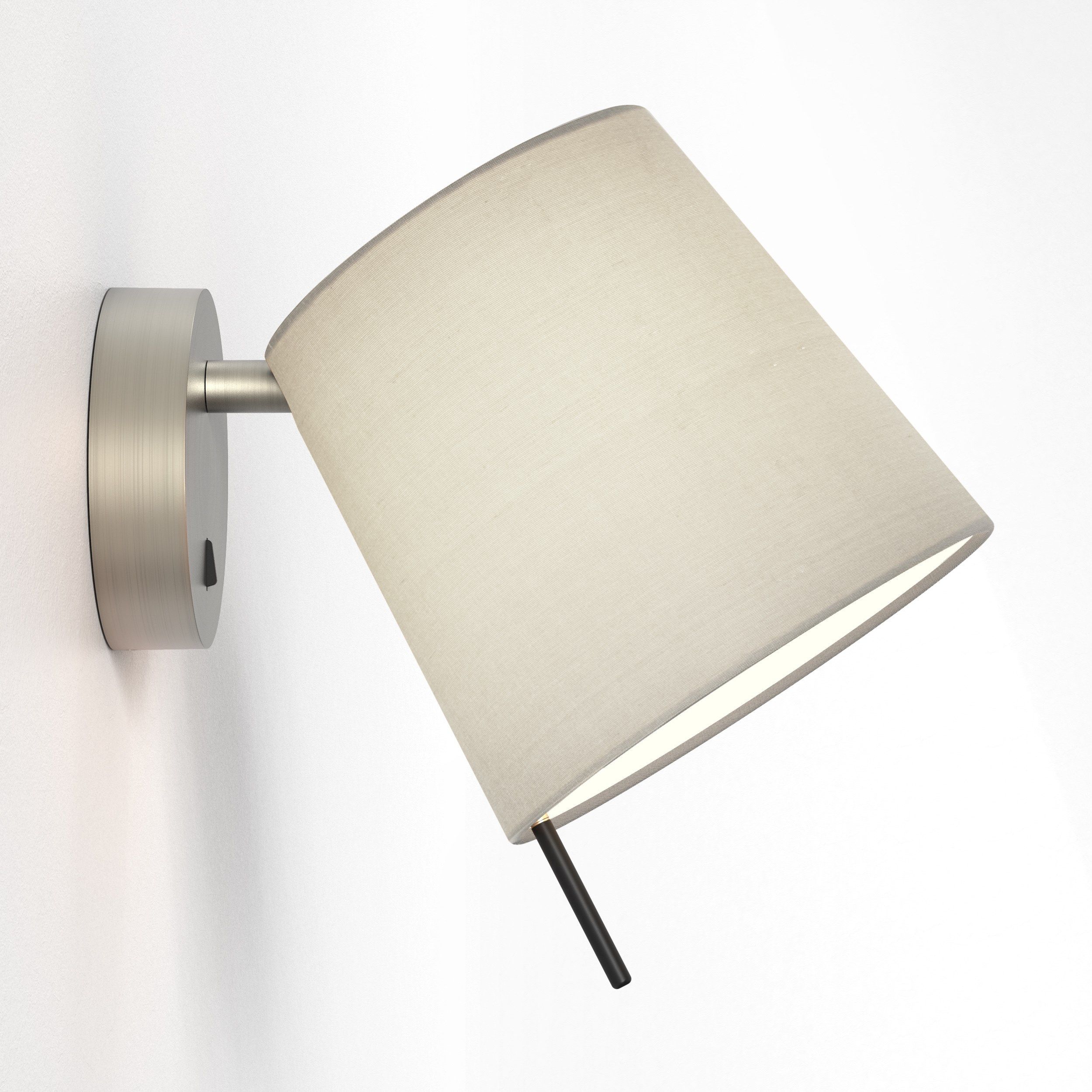 Регулируемый светодиодный настенный светильник из ткани Astro Lighting Mitsu ARCH-00063861 - Вид №18