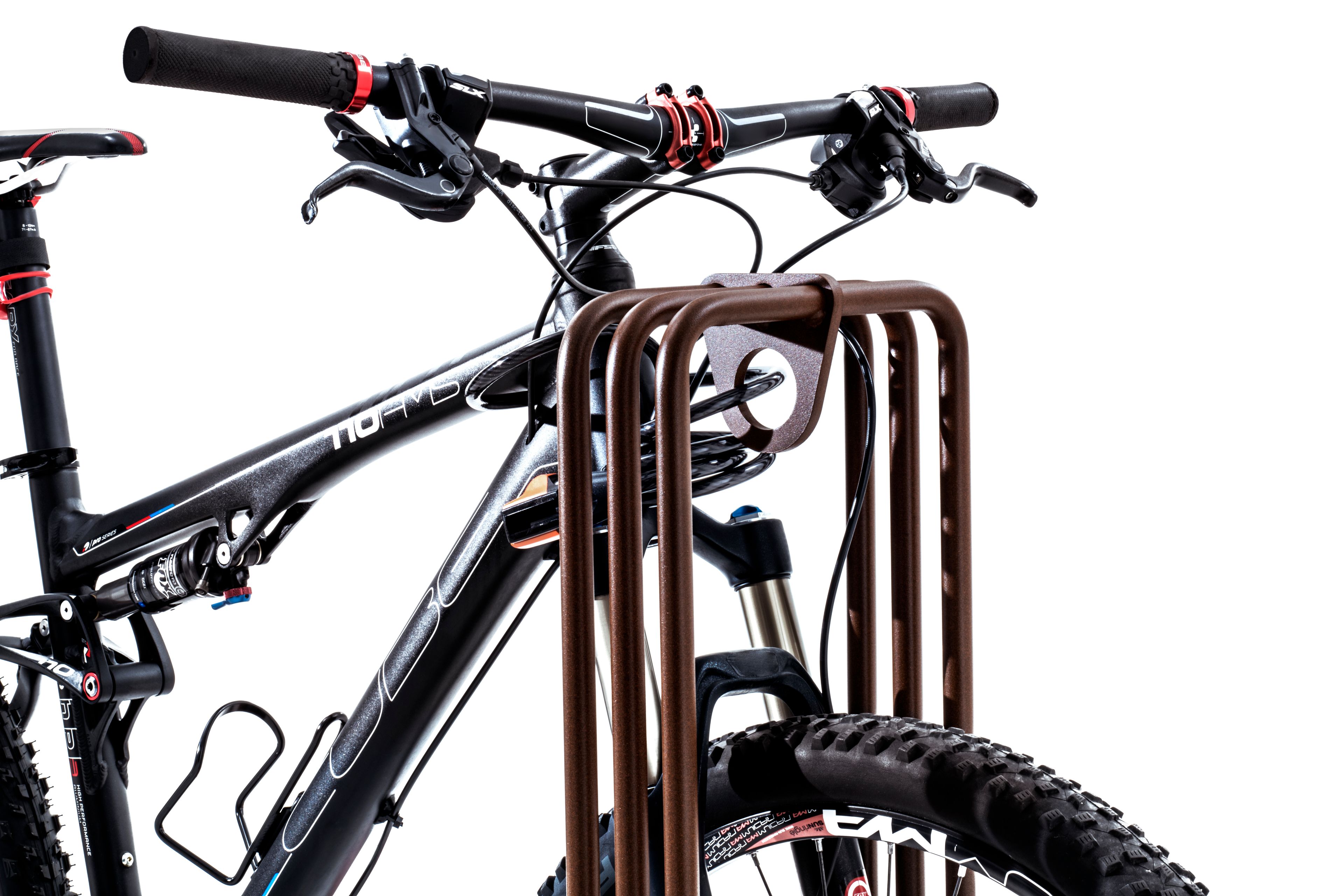 Металлическая стойка для велосипедов Urbantime Zeroиндексы.015 ARCH-00092993 - Вид №2