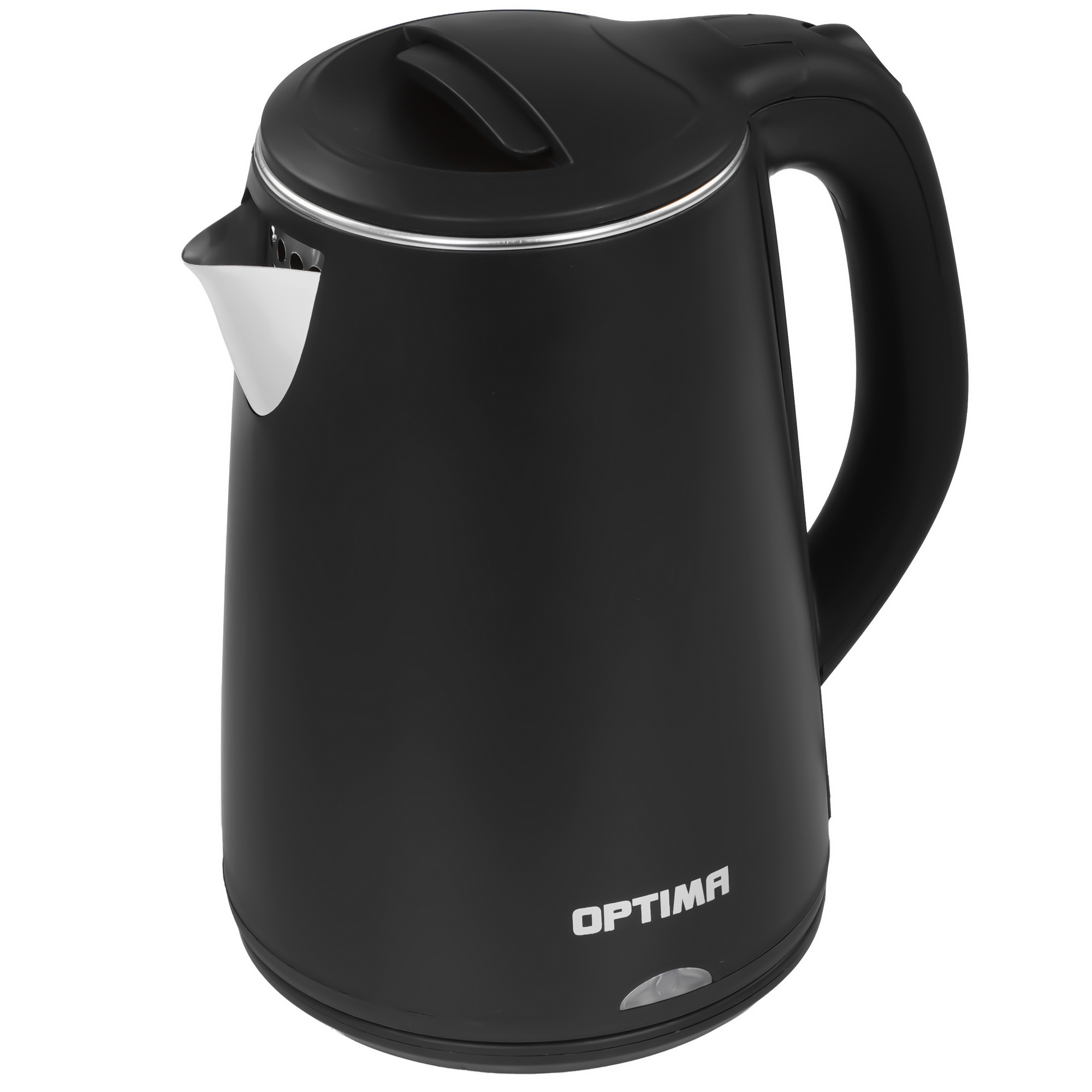 9269575 Электрочайник OPTIMA EK-2002PS черный STDN-0117605 - Вид №2