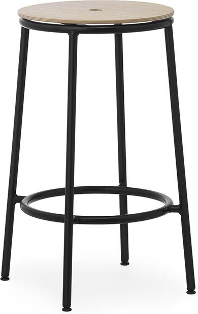 506080 Барный стул 65 см Oak Normann Copenhagen Circa 