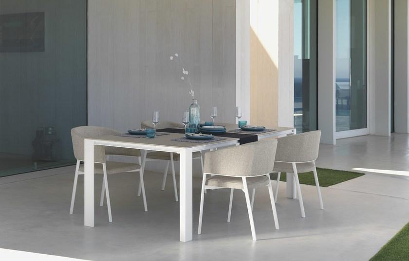 Talenti Прямоугольный обеденный садовый стол Eden sun-id-1407839 - Вид №2