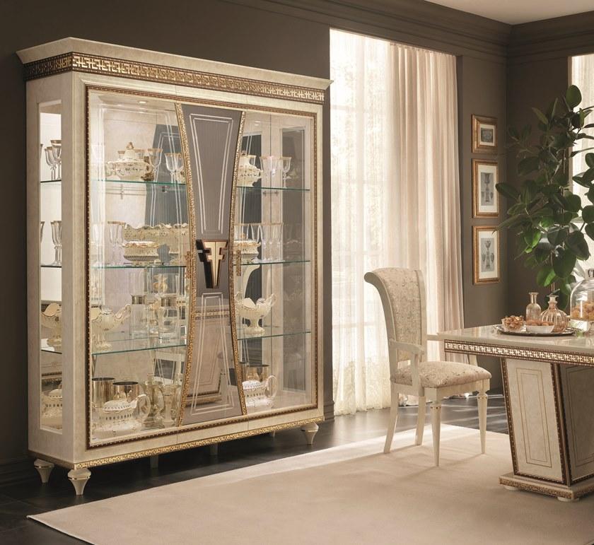 Arredoclassic Стул из мягкой ткани Fantasia sun-id-1379048 - Вид №1