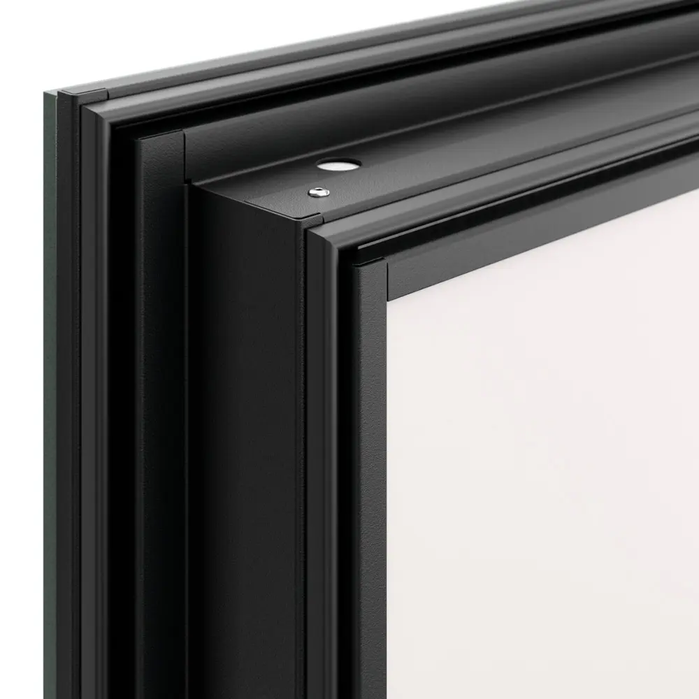 Дверь входная металлическая Грин Скейп 86x205 см левая шелк белый TOREX STLM-2169346 - Вид №8