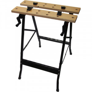 61986 Калибр Верстак складной для столярных работ ВСС-560/100