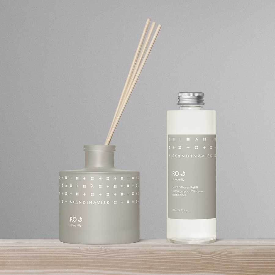 SK20307 Диффузор ароматический ro, 200 мл (новый) S K A N D I N A V I S K  - Вид №1
