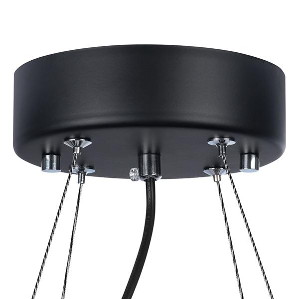 Подвесная люстра Lightstar Globo 803167 LIGHTSTAR ДИЗАЙНЕРСКИЕ, GLOBO 279525 Слоновая кость  - Вид №2