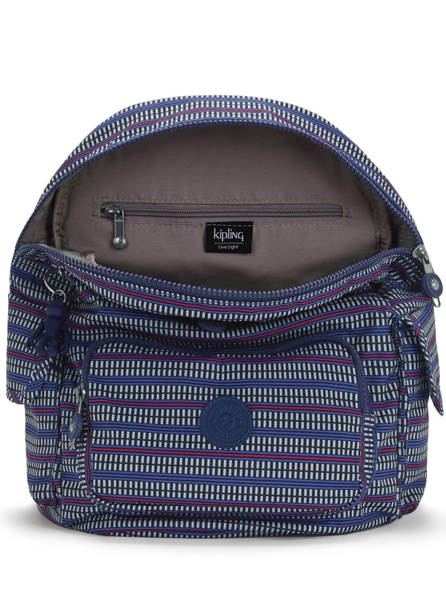 KI4581TH8 Рюкзак Small Backpack Kipling City Pack S  - Вид №2
