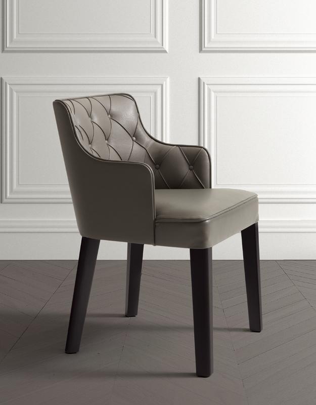 Casamilano Стул с обивкой из ткани Royale sun-id-1506575 - Вид №8