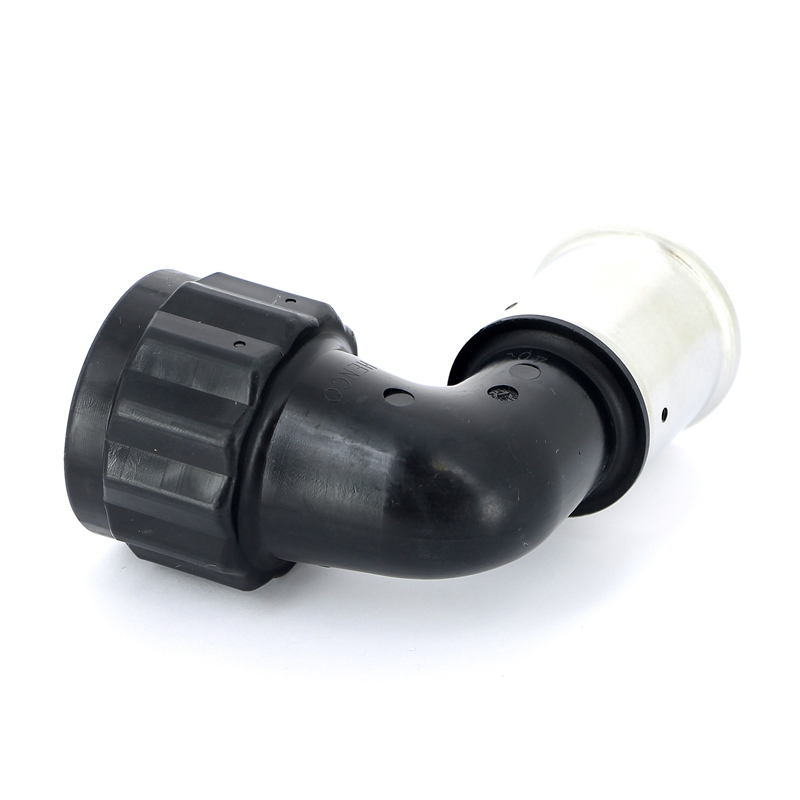 Угол пресс-В PVDF HENCO 40х1"1/4 6PK4007 - Вид №1