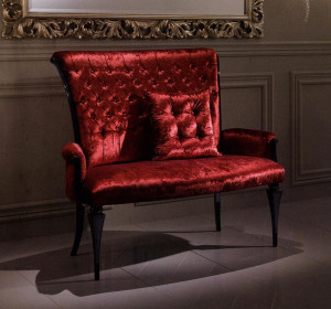 Софа  DV HOME COLLECTION DESIRE divanetto