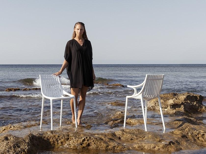 VONDOM Садовый стул с подлокотниками Ibiza sun-id-1462946 - Вид №8